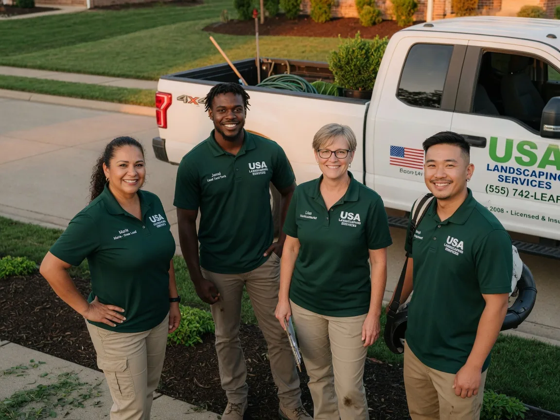 Lawn Care company in Cromwell, IA